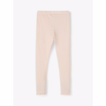 NAME IT Capri Blonde Trekvart Leggings Vista Peach Whip